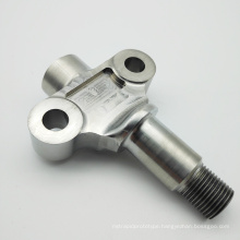 Custom high precision nonstandard cnc titanium alloy machining parts